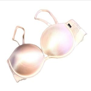 SOLD NWOT VS PINK The Date PushUp Multiway 32C